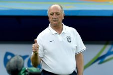 Scolari Tegaskan Tak...