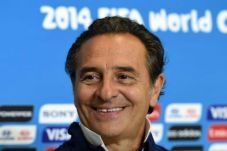 Prandelli: Italia Incar...