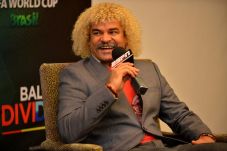 Valderrama Dukung Penuh...