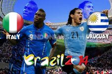 Skuad Italia Kontra...