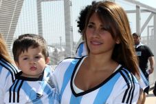 Thiago dan Antonella...