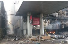Pemilik Gedung Kings...