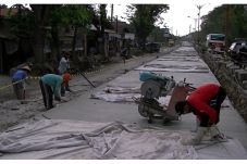 Perbaikan Jalan Pantura...