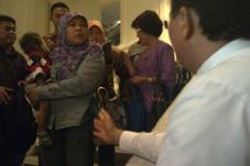Cerita Ibu Kecewa Jokowi...