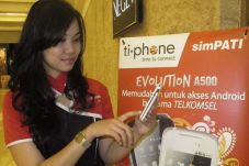 Tiphone Incar Penjualan...