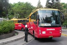 Transportasi Busway...