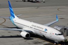 Garuda Ganti Pesawat...