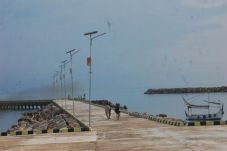 Menhub Pastikan Pelabuhan...