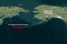 Gempa Besar Guncang...