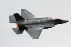Ajaib, Jet Tempur F-35...