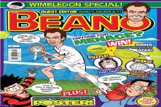 Lewat Komik, Murray...