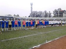 Persib Tumbangkan Tim...