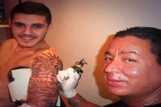 Tato Baru Icardi Bikin...