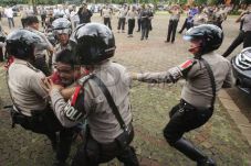 Amankan Pilpres, Polda...