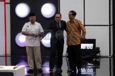 Pengamat: Dukungan Jokowi...