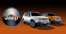 Jeep Renegade Opening...