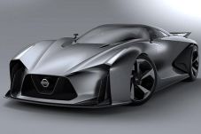 Nissan Concept 2020...