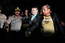 Anggoro Berharap Hakim...