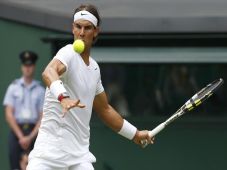 Ke Babak Kedua, Nadal...