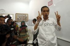 Jokowi: Pertanyaan KPK...