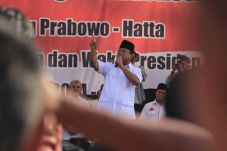 Prabowo Ingin Jadikan...