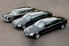 Maybach Gagal, Daimler...