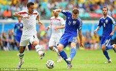 Bosnia Gagalkan Iran...