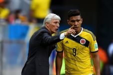 Pelatih Kolombia Ketakutan...