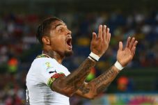 Muntari-Boateng Absen...
