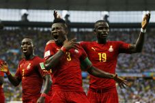 Asamoah Gyan Siap Gempur...