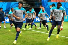 Pepe Kembali Jadi Starter
