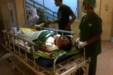 Pasca Operasi, Kondisi...