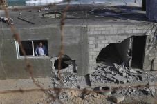 Hamas Ancam Serang Balik...