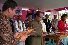 Deklarasi Pilpres Damai...