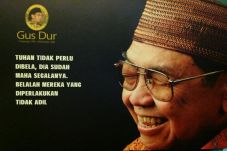 Gus Dur Diusulkan Pahlawan...
