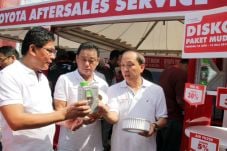 Toyota Gelar Program...