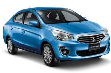Sedan Mitsubishi Berganti...