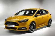 Ford Focus ST 2015 Resmi...
