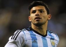 Aguero Absen Lawan Swiss