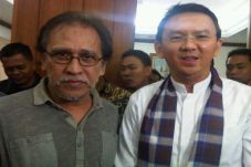 Ahok Mengaku Senang...