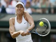 Di Wimbledon, Petenis...