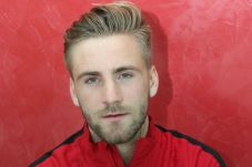 Luke Shaw Senang Gabung...