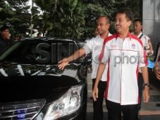 Stadion BMW Belum Jelas