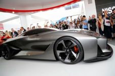 Ini Tampang GT-R Terbaru
