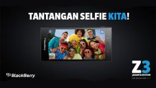 BlackBerry Ajak Tantangan...