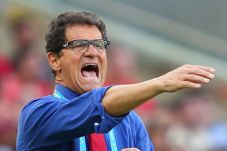 Posisi Capello Tetap...