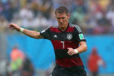 Loew Terkesan Aksi Schweinsteiger