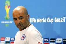Chile Andalkan Permainan...