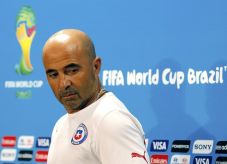 Menanti Magis Sampaoli