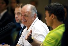 Scolari Puji Chile